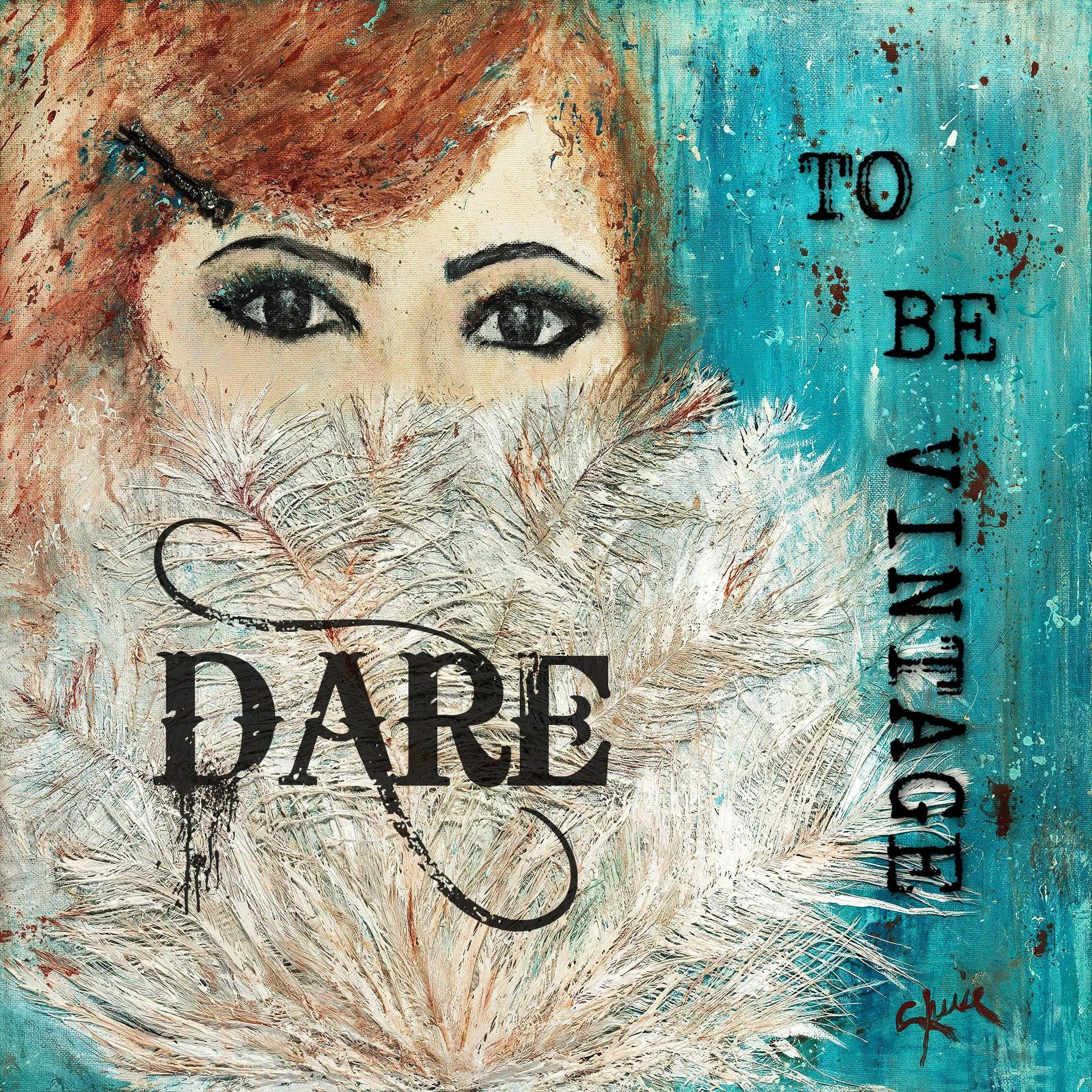 Daretobevintage