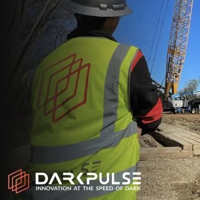 DarkPulse, Inc. logo