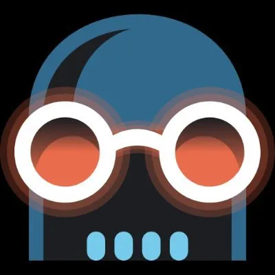 Dark Reader logo