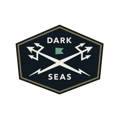 DARK SEAS logo