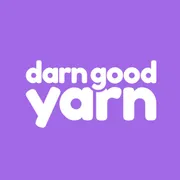 Darn Good Yarn Logo