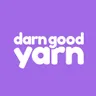 Darn Good Yarn logo