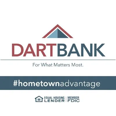 The Dart Bank logo