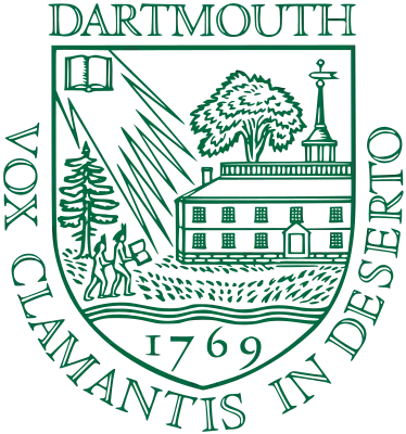 Dartmouth College logo