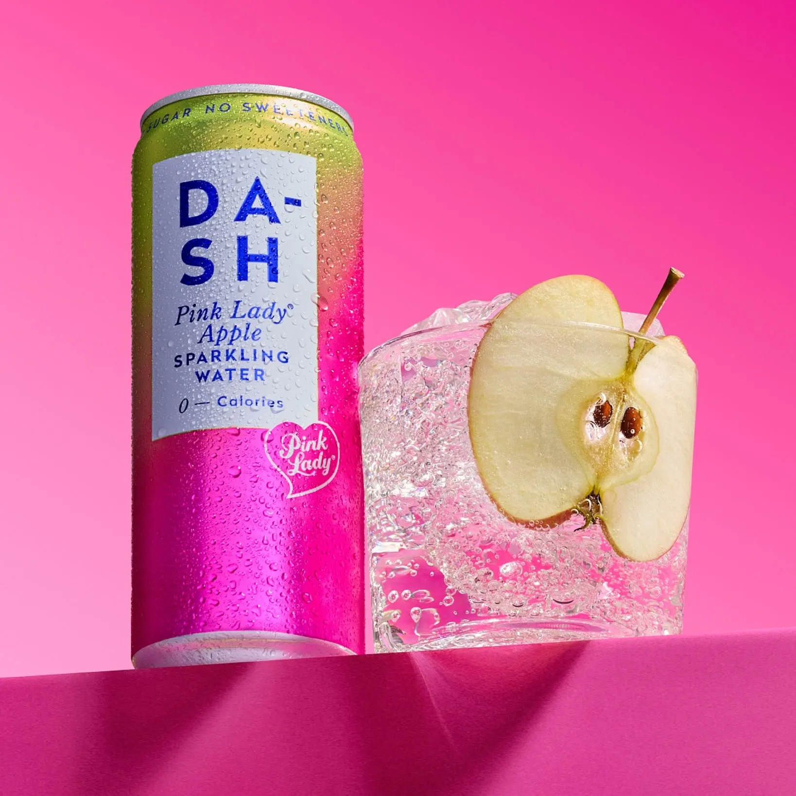 DASH Water logo
