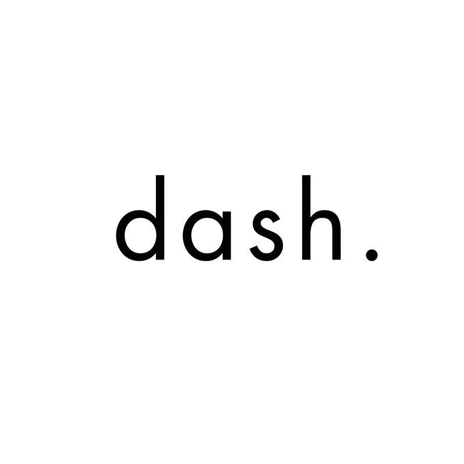  Dash. brand logo