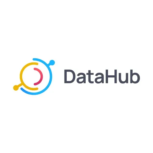 DataHub logo