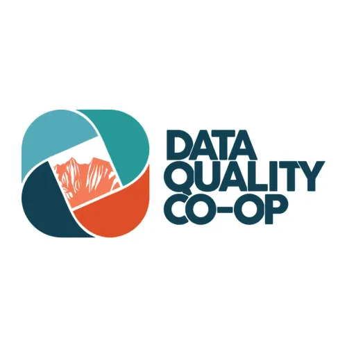 Data Quality Co-Op logo