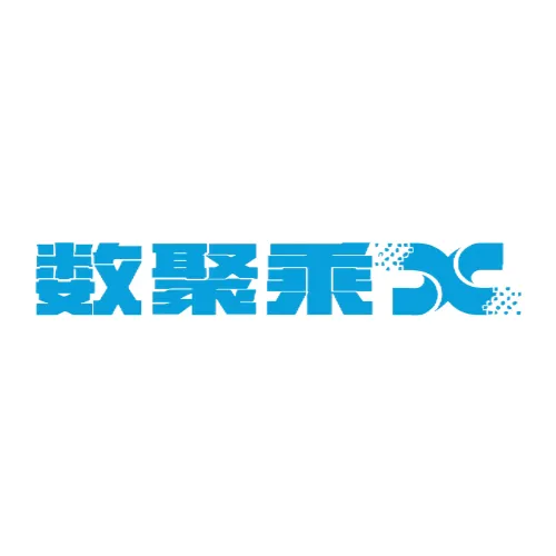 数聚乘 logo