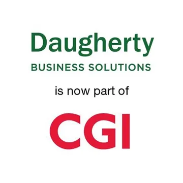 Daugherty Business Solutions Logo