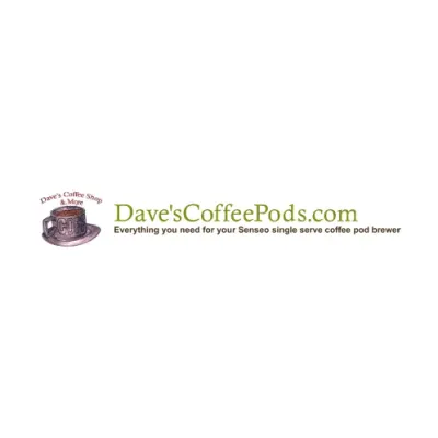 Dave's Coffee Pods