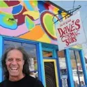 The Original Dave’s Cosmic Subs logo