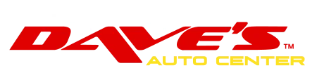 Dave's Auto Center logo
