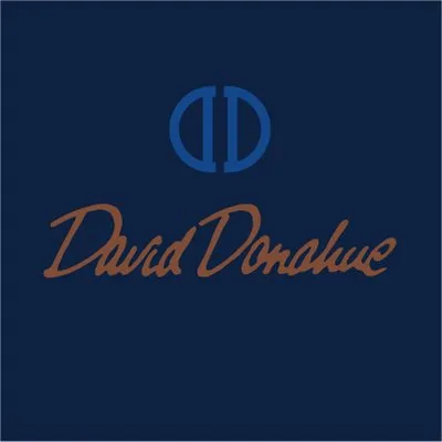 David Donahue logo