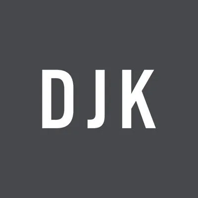 DJK International logo