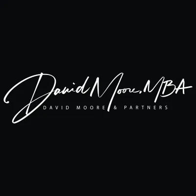 David Moore & Partners logo