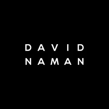 David Naman Logo