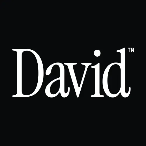 David logo