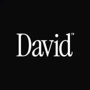 David Protein Logo