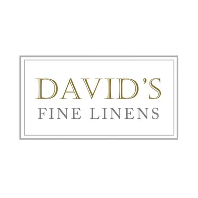 davidsfinelinens.com logo