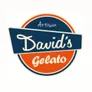 Logo David's Gelato