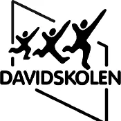 Davidskolen logo