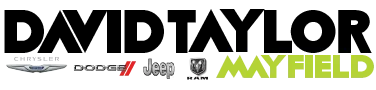 David Taylor Chrysler Dodge Jeep Ram of Mayfield logo