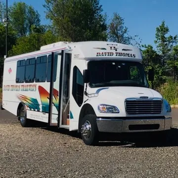 David Tours Logo
