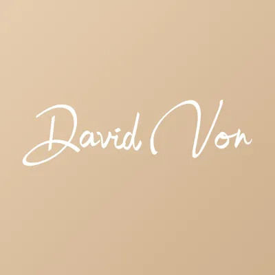 David Von logo