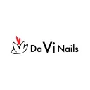 Da Vi Nails / Em Lash Studio logo
