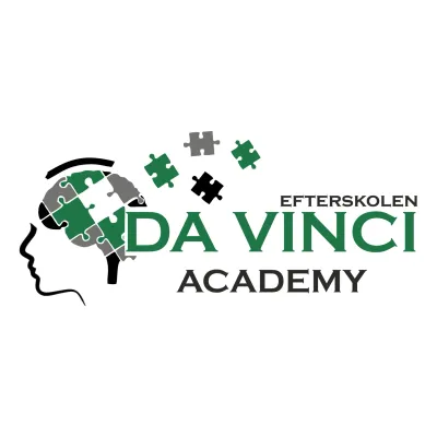 Efterskolen Da Vinci Academy logo