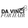 Logo Da Vinci For Hair