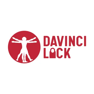 DaVinci Lock Self Storage logo