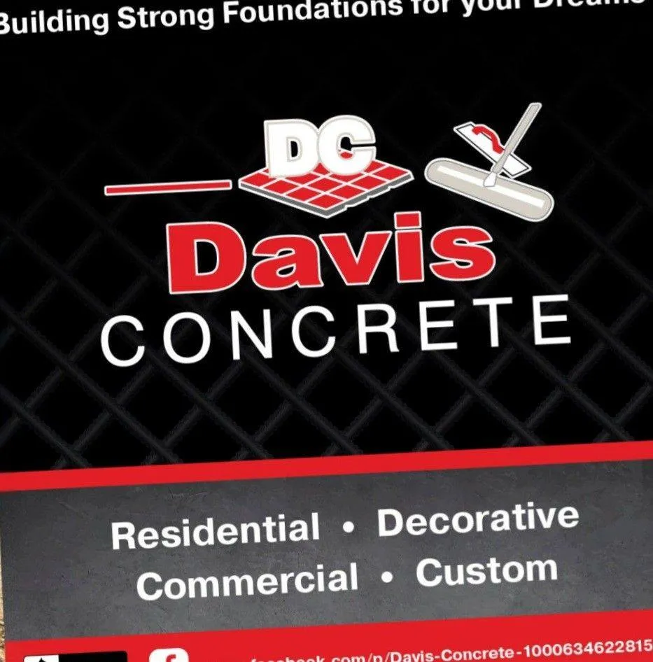 Davis-concrete