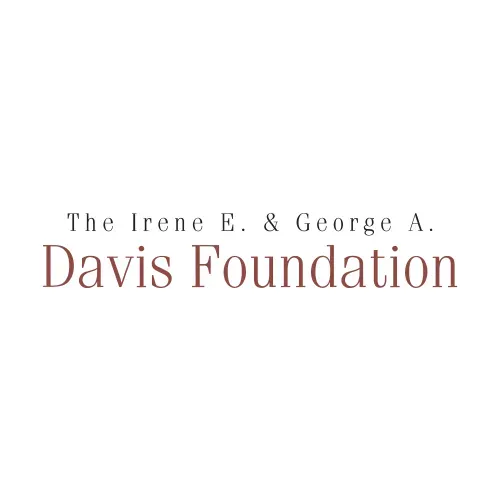 Irene E. & George A. Davis Foundation logo