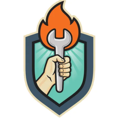Davis Heating, Cooling, Plumbing & Electric logo