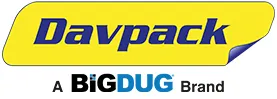 DavPack UK logo