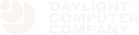 Daylight light logo