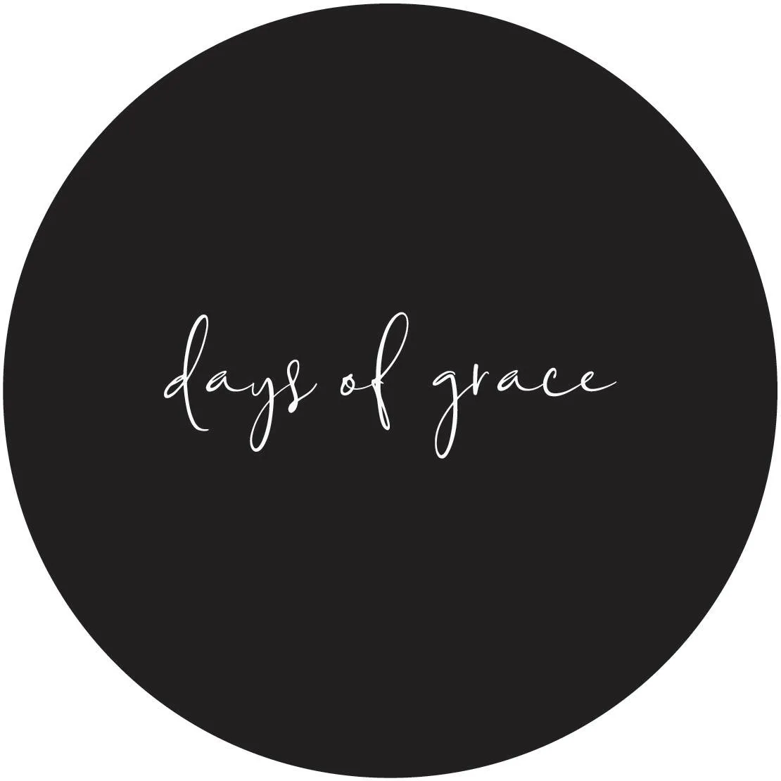 Days of Grace