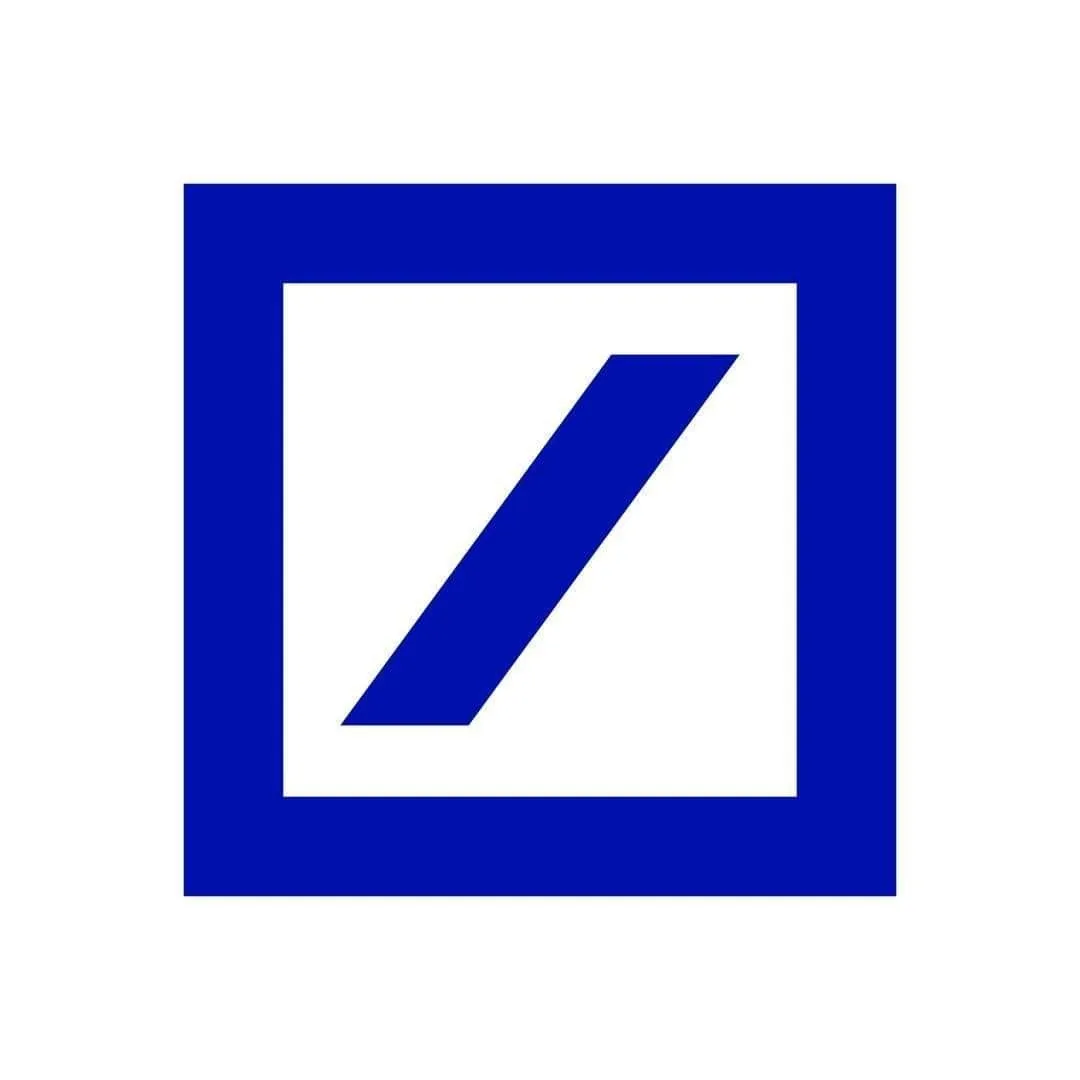 DEUTSCHE BANK AG Logo