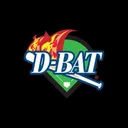 D-BAT logo