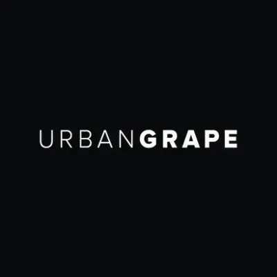 The Urban Grape DC logo