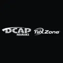 DCAP Insurance / The Tax Zone logo