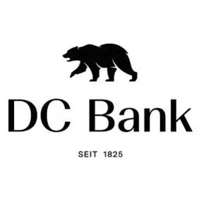 DC Bank logo