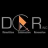 DCR Construction logo