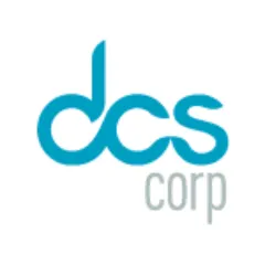 DCS Corporation logo