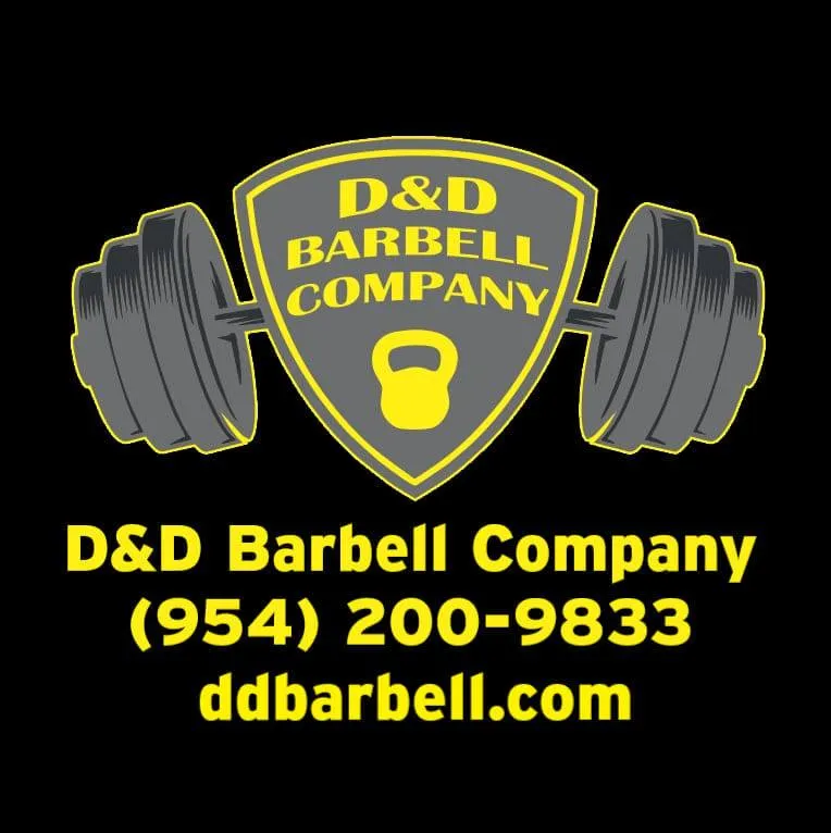 D&D Barbell Company
