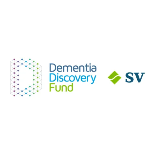 Dementia Discovery Fund logo