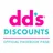 dd's DISCOUNTS logo