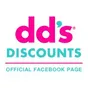 dd's DISCOUNTS logo